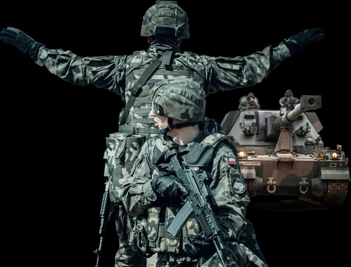 Jak zostać żołnierzem zawodowym - kluczowe wymagania i kroki do sukcesu