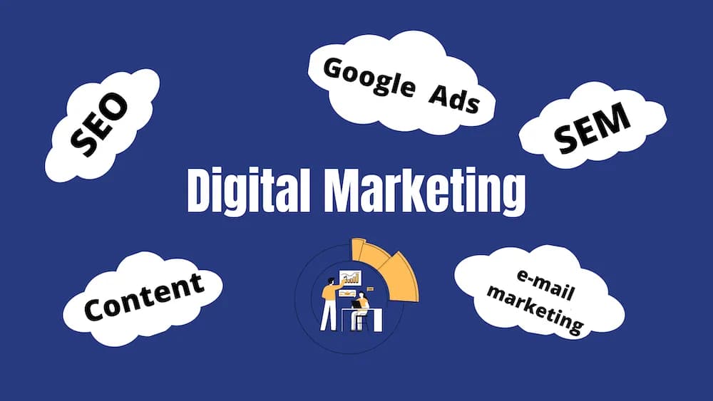 Czym jest digital marketing? Kluczowe informacje i znaczenie