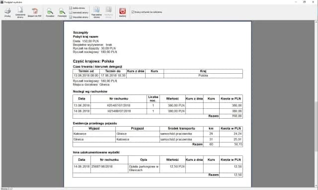 Delegacja ile km od miejsca zamieszkania - poznaj swoje prawa i odległości